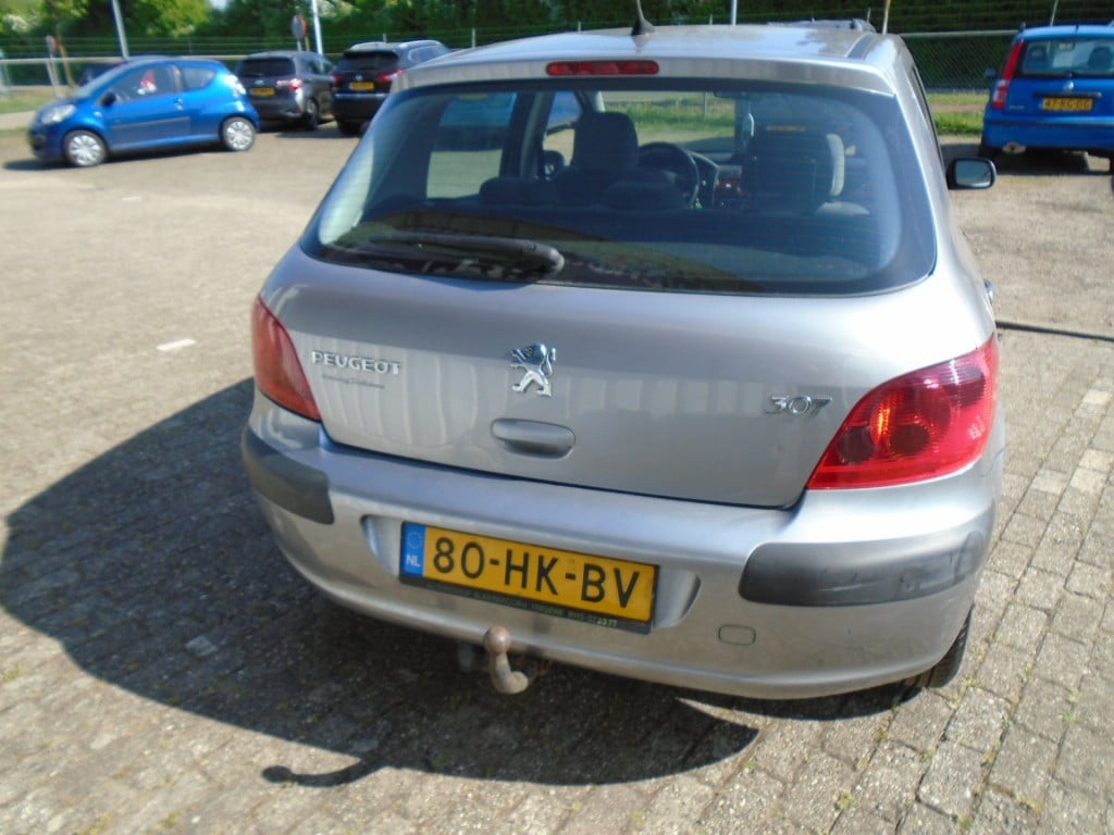 Peugeot 307 1.6-16v xt