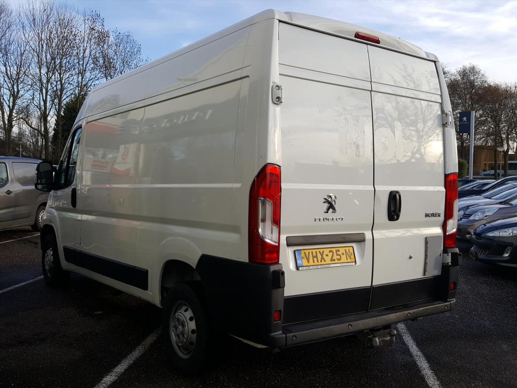 Peugeot Boxer gb 333 l2h2 bluehdi 140pk trekhaak | navigatie | cruise contr