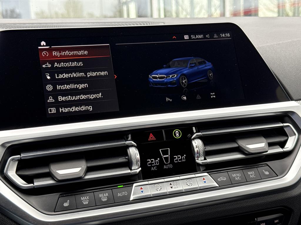 BMW 3-serie 320e m sport business edition plus | m performance | btw | memo