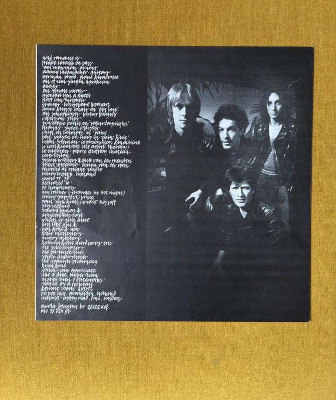 Herman Brood - Saturday Night LP