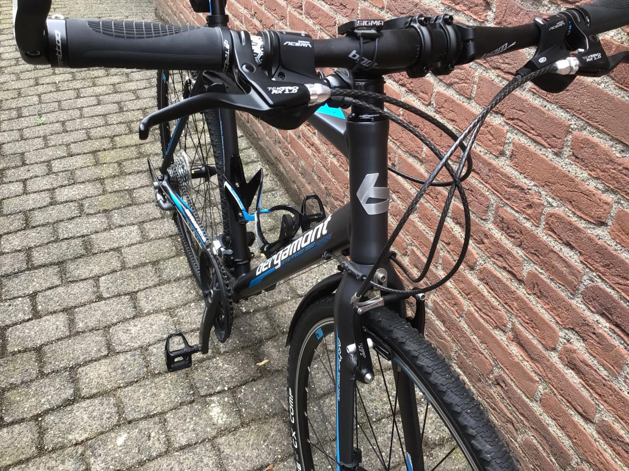 Gravelfiets Bergamont Sweep 5.2