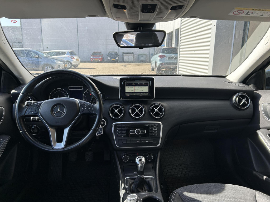 Mercedes-Benz A-Klasse 180 4u3 amg line|mooie staat