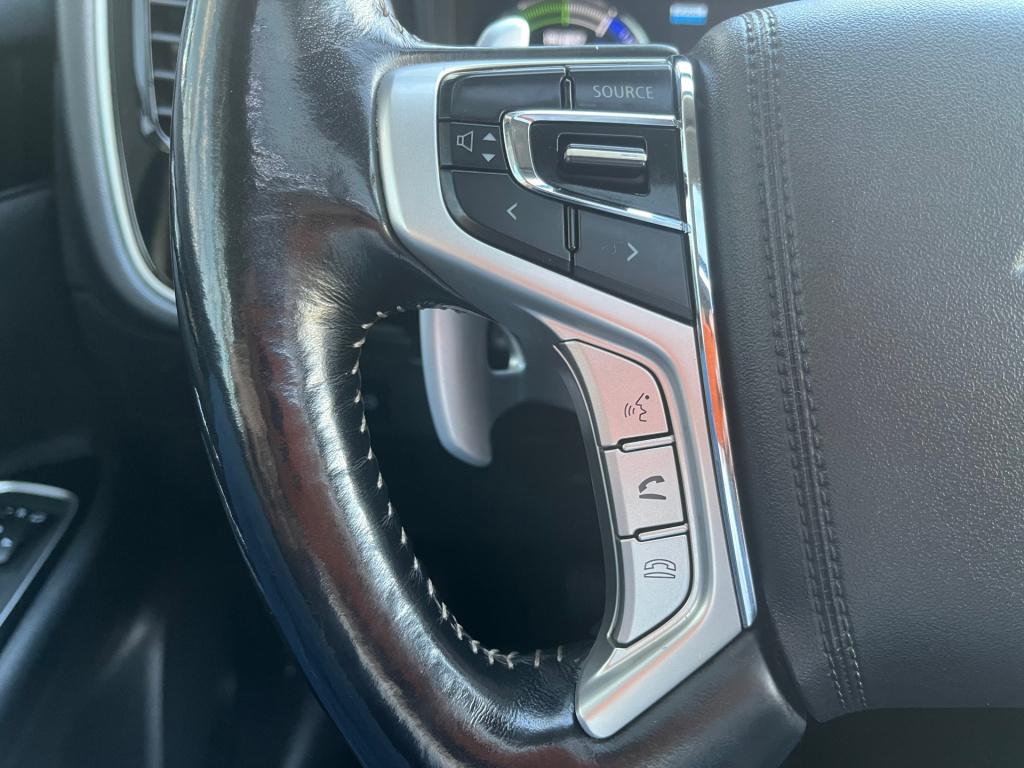 Mitsubishi Outlander 2.4 phev intense+|trekhaak|schuif-/kanteldak|rijklaar