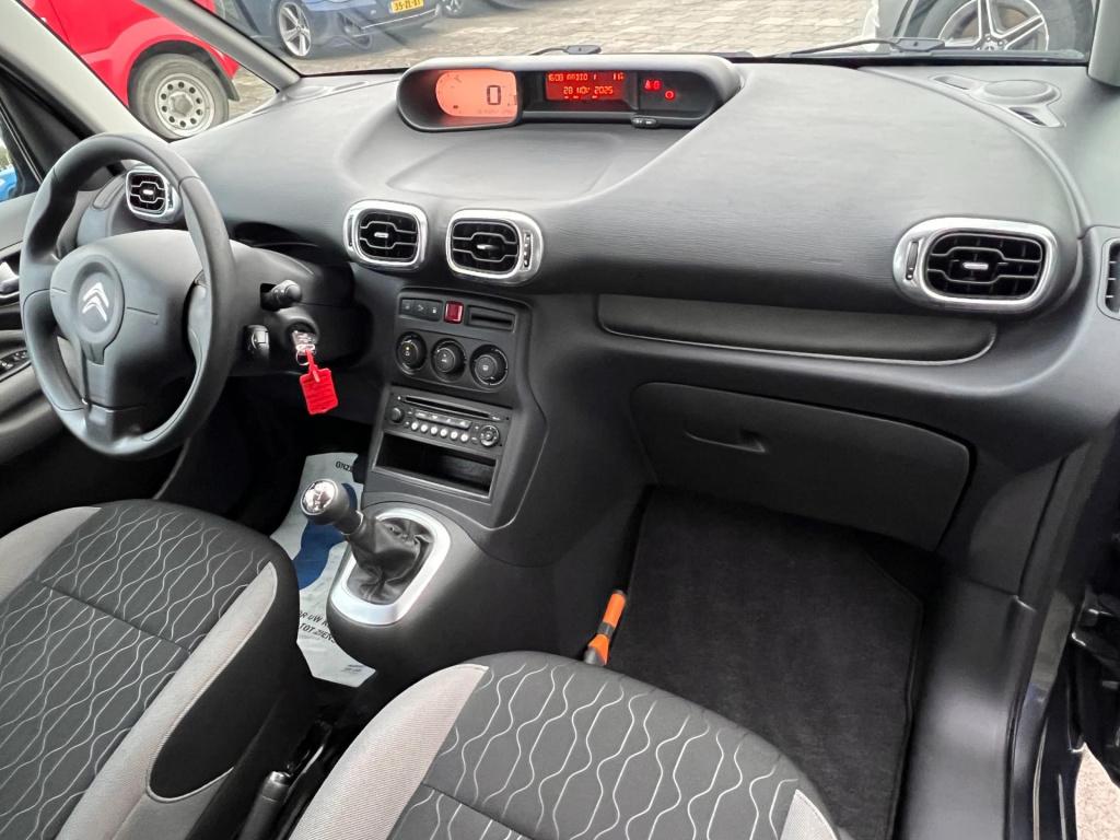 Citroen C3 Picasso 1.2 puretech tendance