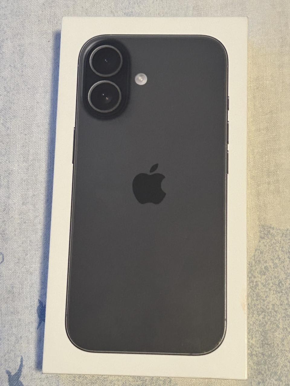 Iphone 17 256GB - nieuw in doos