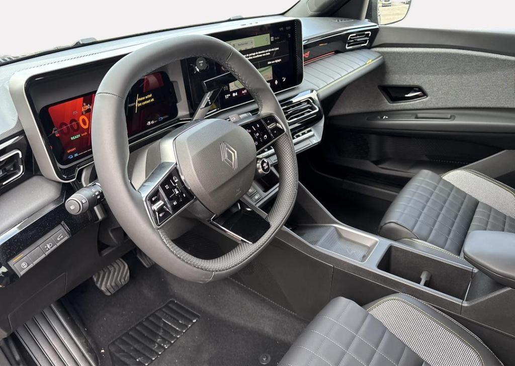 Renault 4 comfort range iconic 52 kwh - pack advanced driving assist