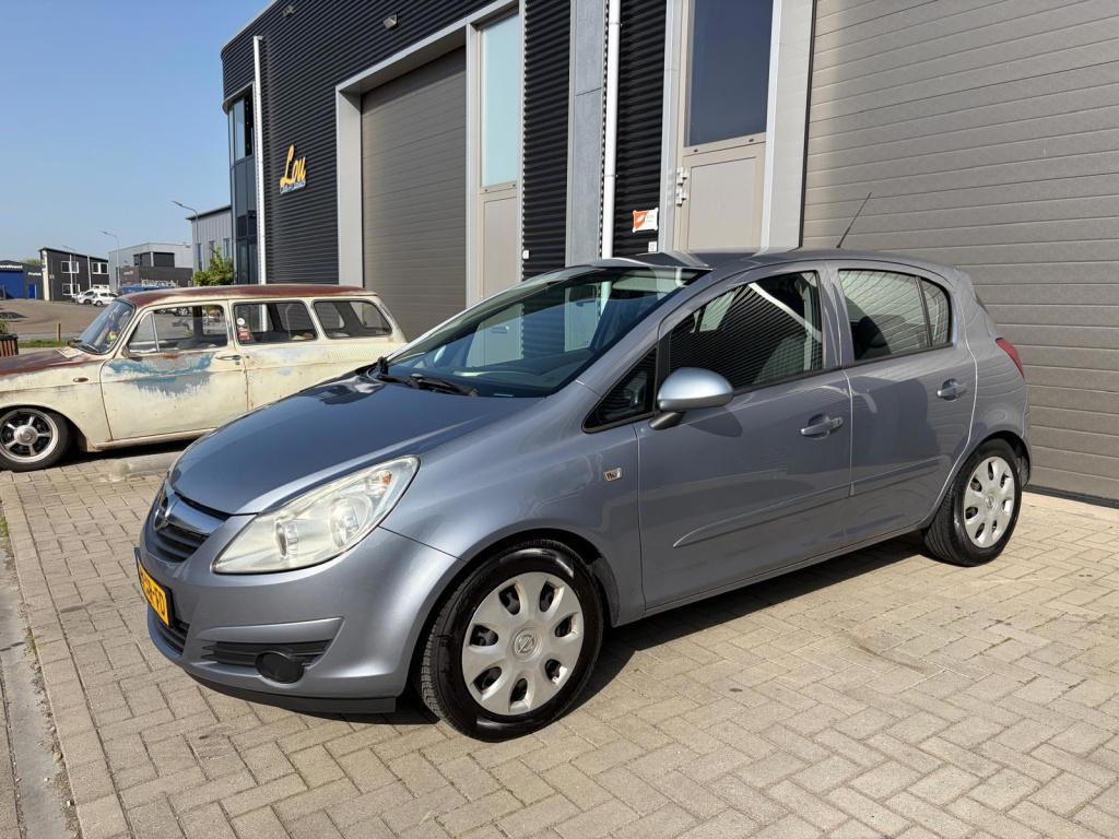 Opel Corsa 1.2-16v business/163.977 nap/airco/metallic/nette auto/