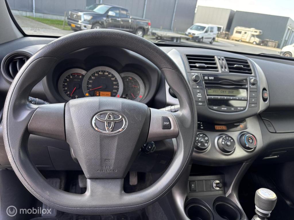 Toyota Rav4 2.0 vvti comfort 2wd