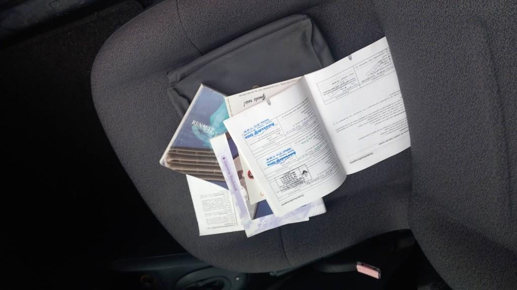 Renault Clio 1.4 16v authentique comfort