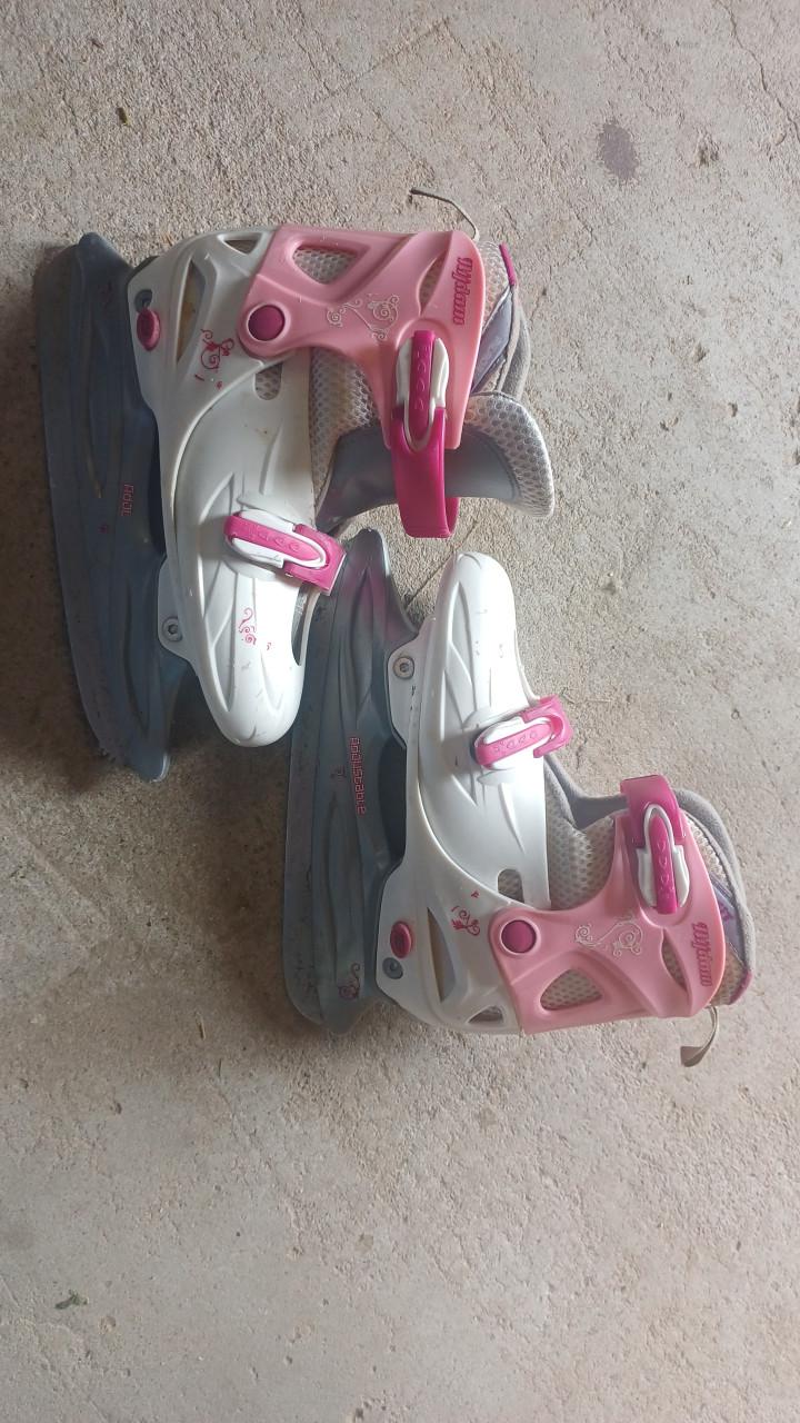 Nijdam schaatsen verstelbaar