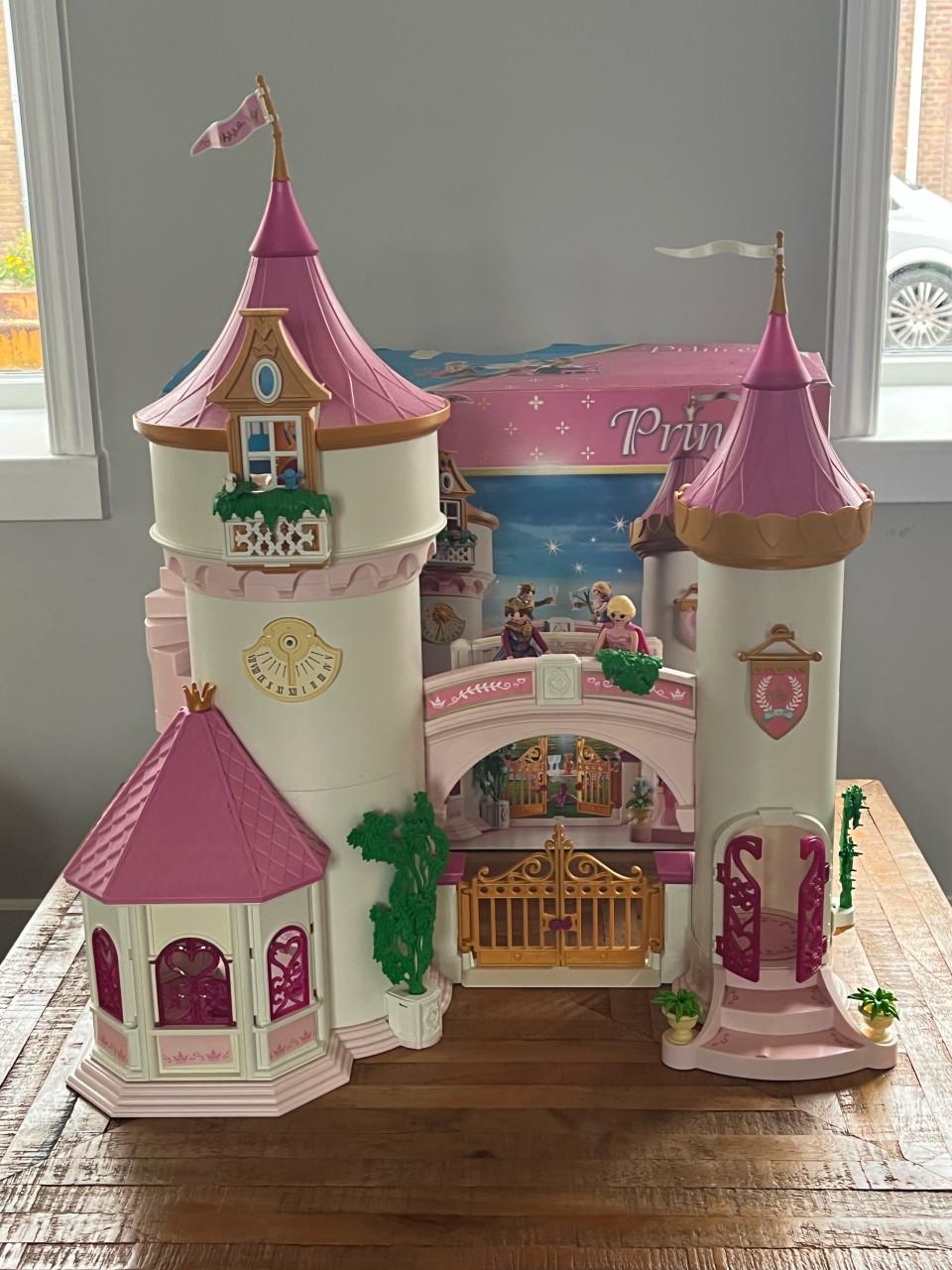 Playmobil Princess Kasteel 70448