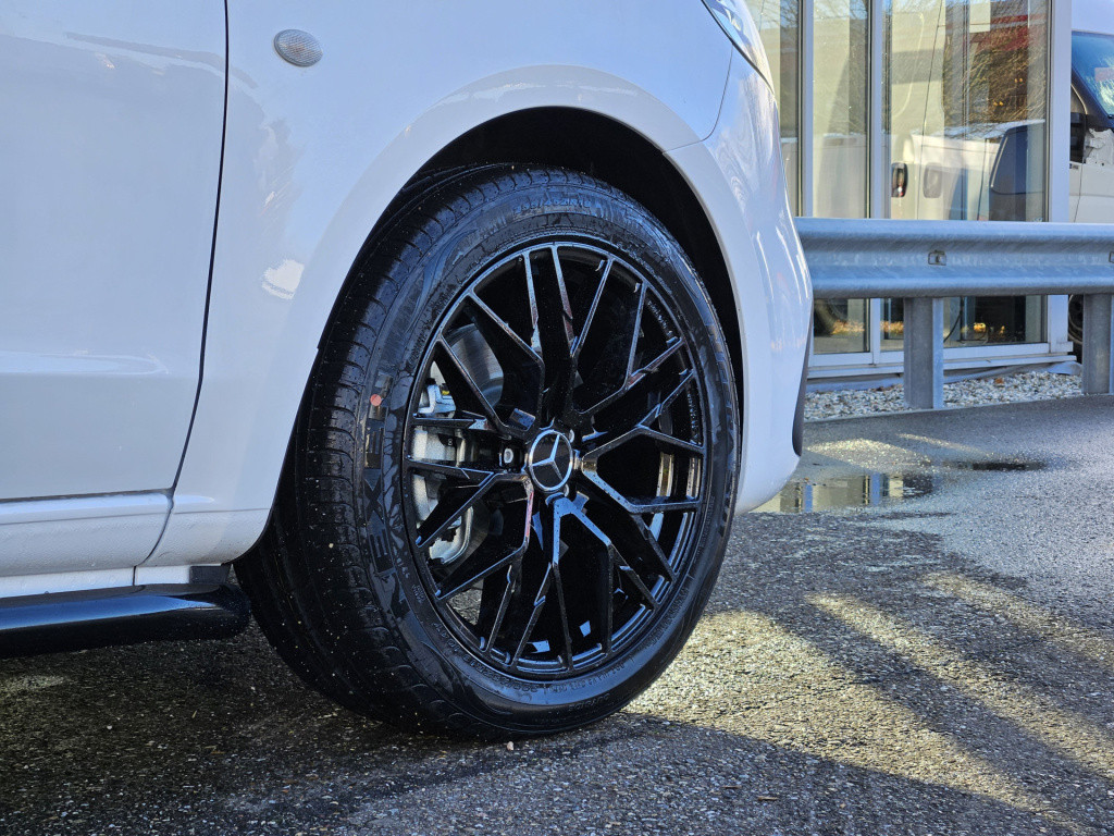 Mercedes-Benz Vito 116 cdi l2 | zb-edition | 18'' sportvelgen | sidebars | 