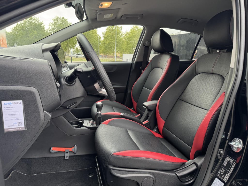 Kia Picanto 1.0 dpi gt-line nl-auto, 1e eigenaar!