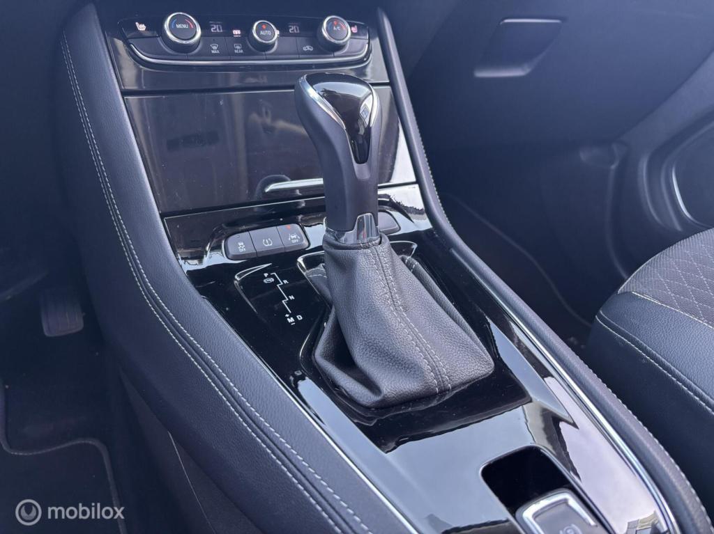 Opel Grandland X 1.2 turbo executive automaat