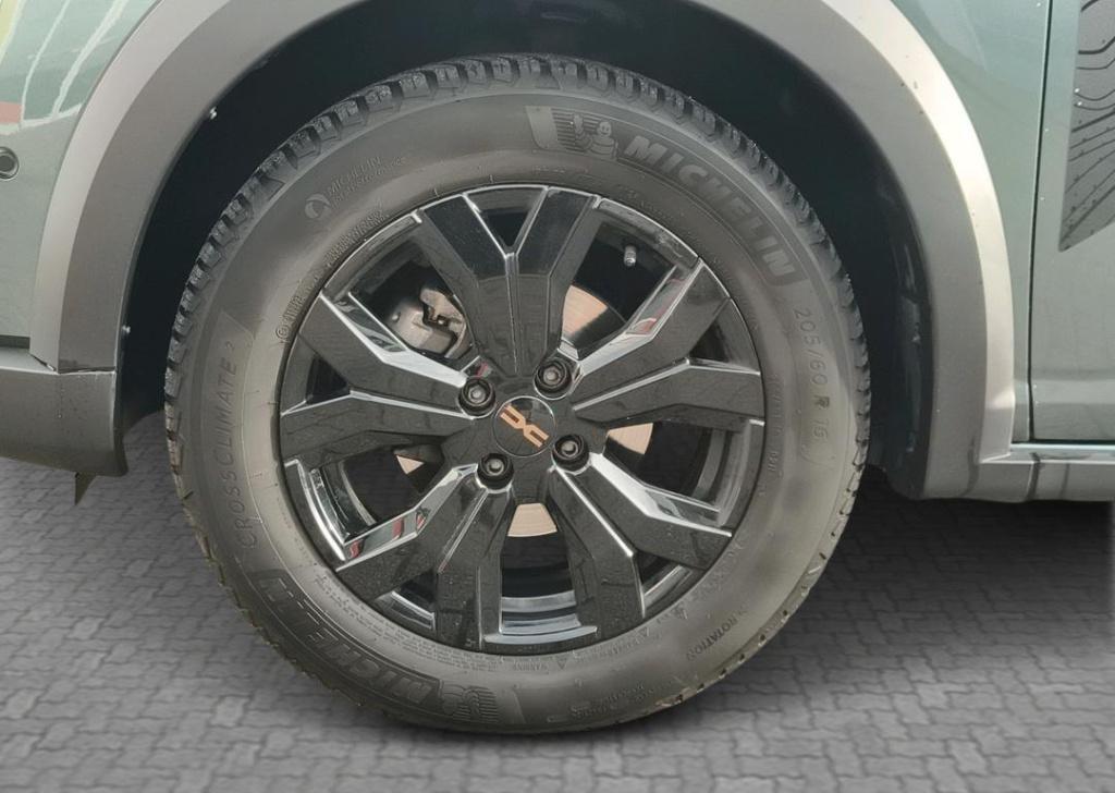 Dacia Sandero Stepway 1.0 tce 100 eco-g extreme