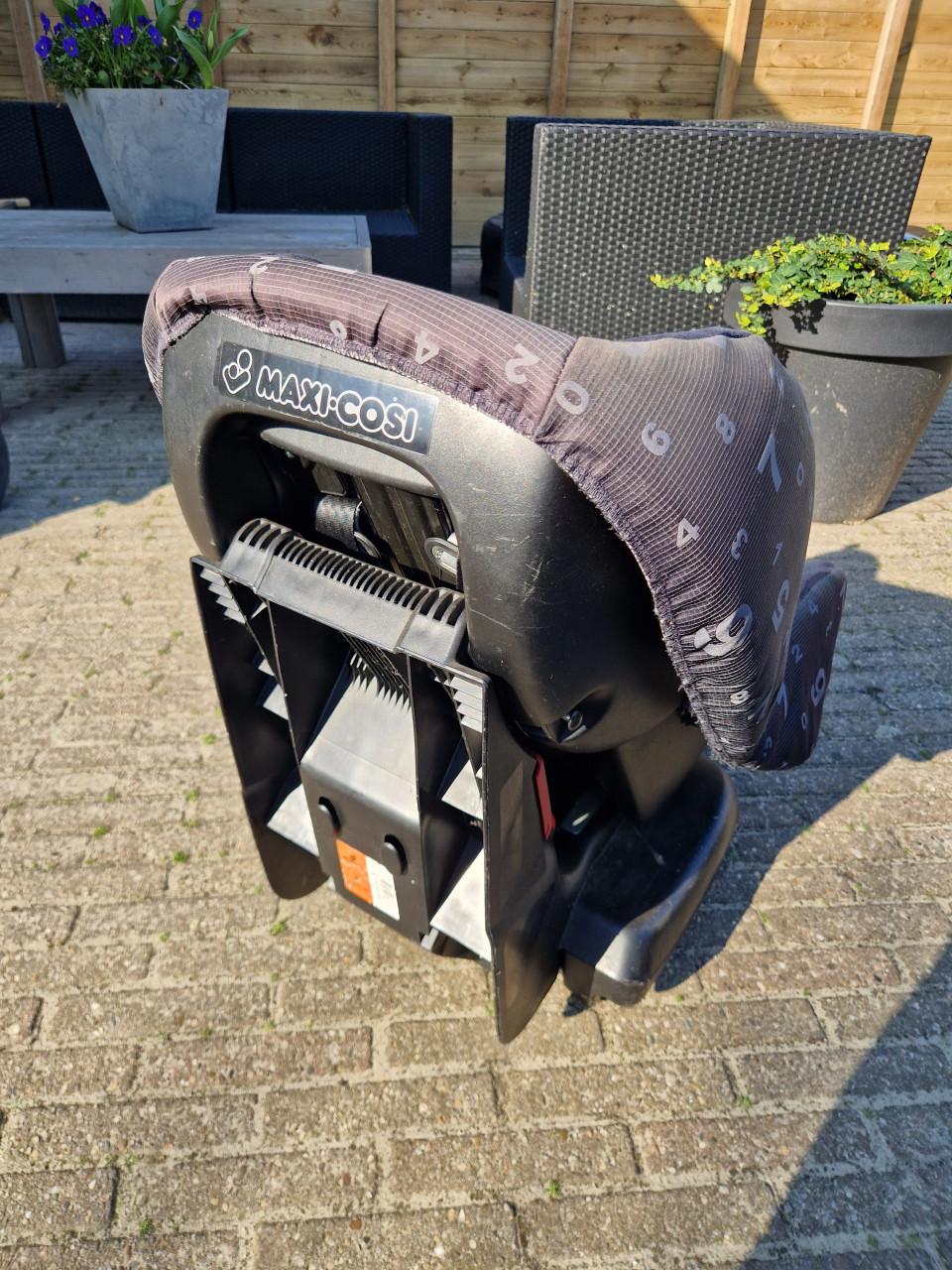 Maxi-Cosi autostoel - gebruikt maar funtioneel