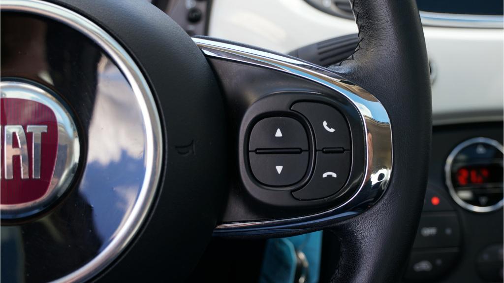 Fiat 500 0.9 twinair turbo lounge rijklaar incl garantie