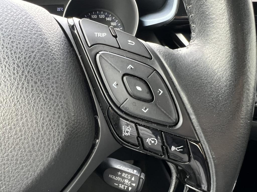 Toyota C-hr 1.8 hybrid dynamic