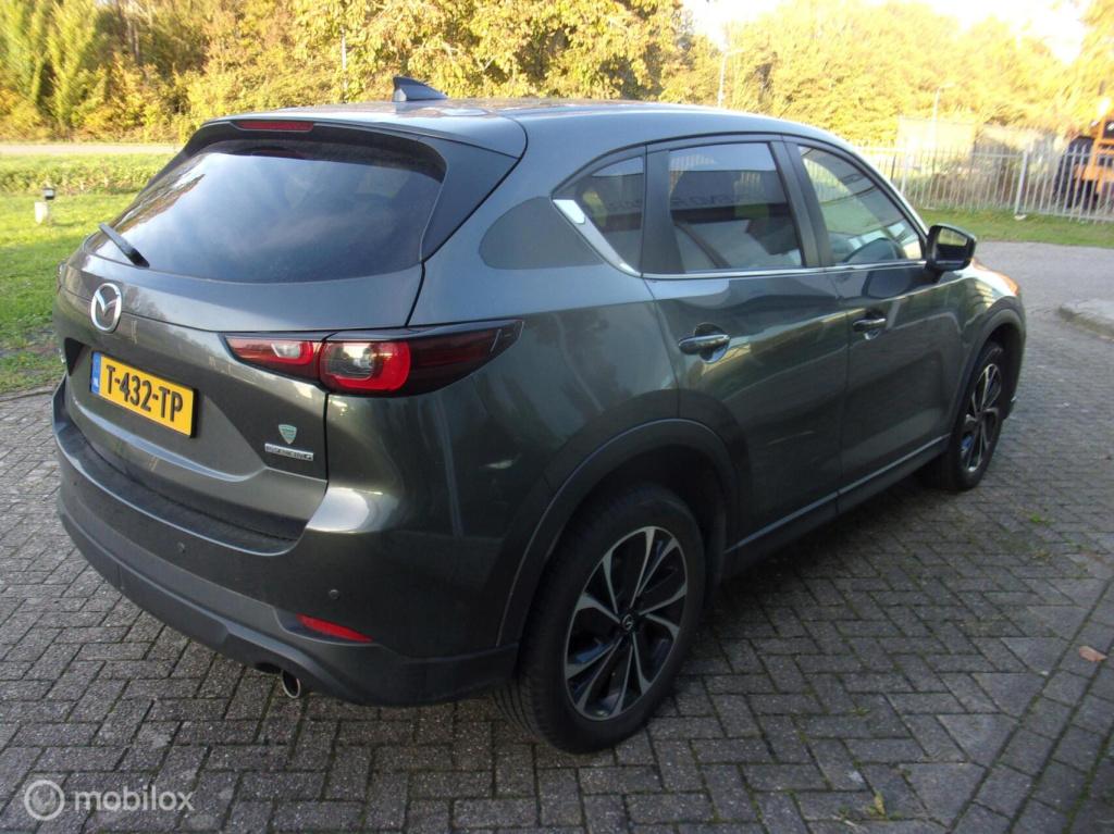 Mazda Cx-5 2.0 e-skyactiv-g m hybrid 165 advantage