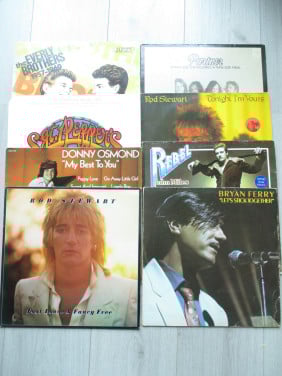 Lp s pop rock