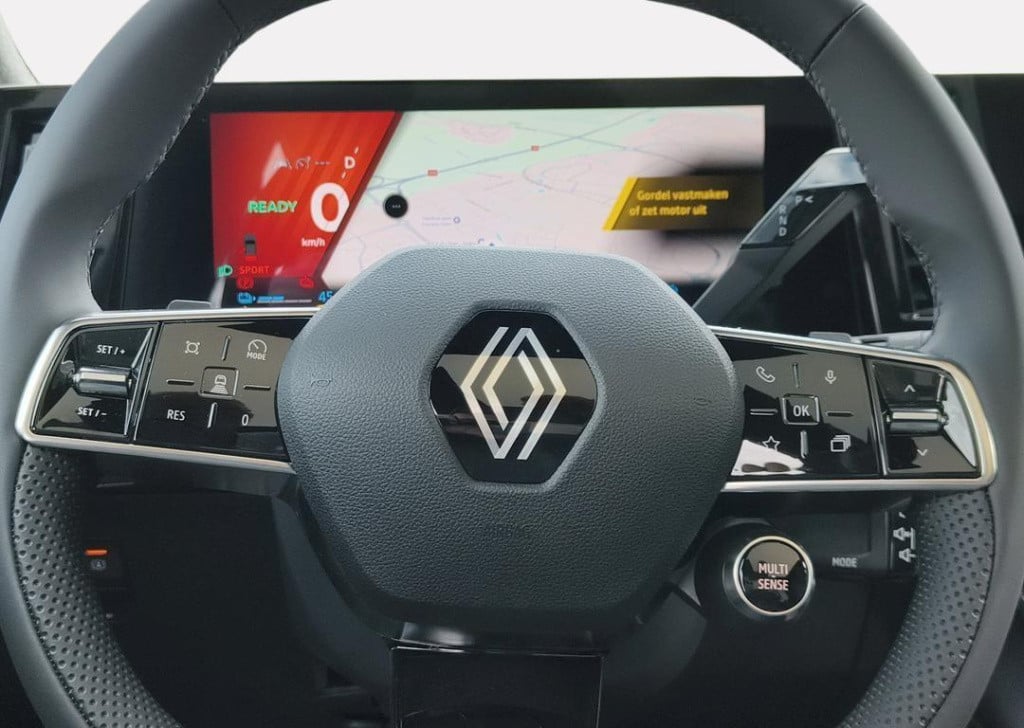 Renault Scenic e-tech ev87 long range techno - pack premium sound harman ka