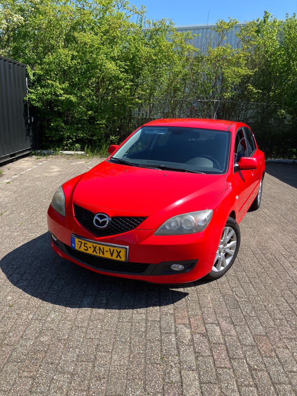 Mazda 3 1.6 2007