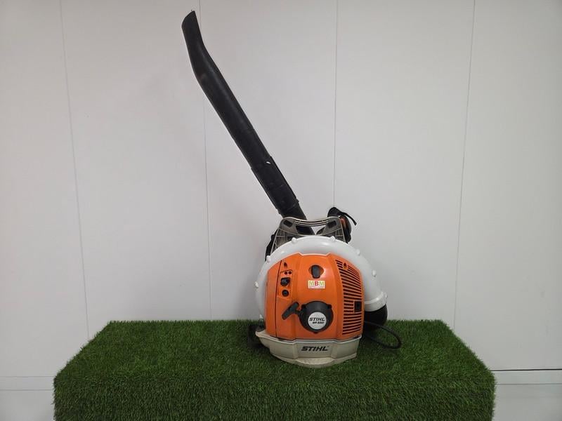 STIHL BR 550 - gebruikte bladblazer