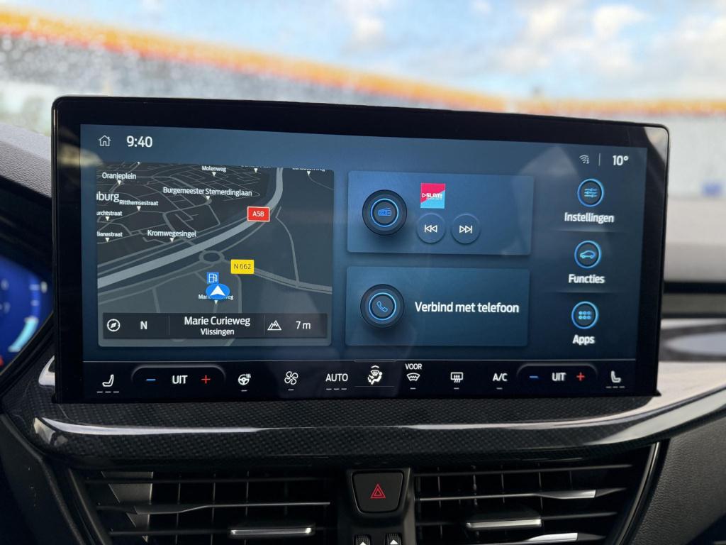 Ford Focus 1.0 ecoboost hybrid st line x mhev garantie t/m 11-02-2029