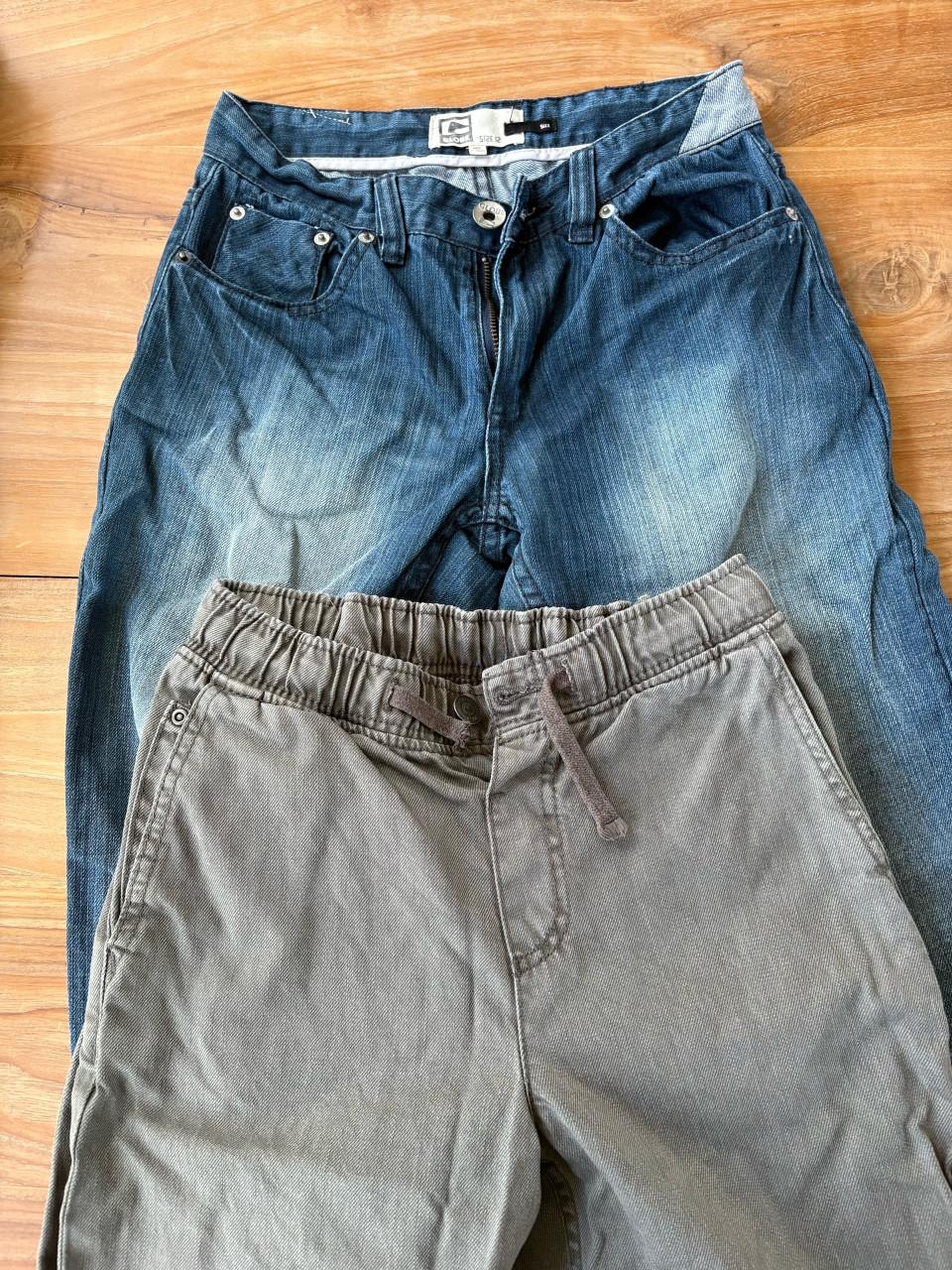 Kledingpakket jongen 146/152 en 158/164