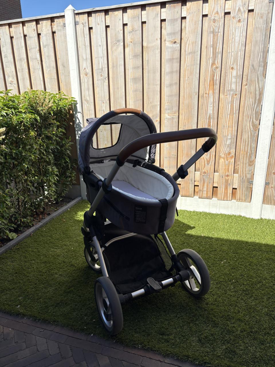 Mutsy kinderwagen