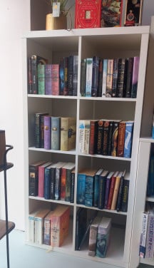 Fantasy boeken