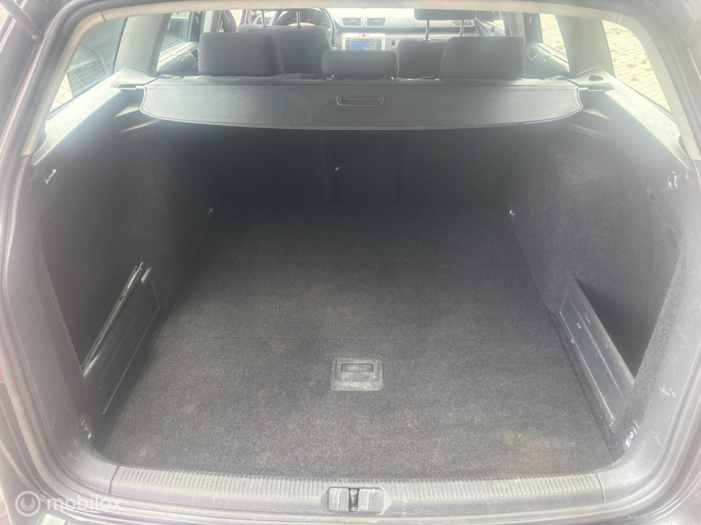 Volkswagen Passat variant 2.0 fsi highline