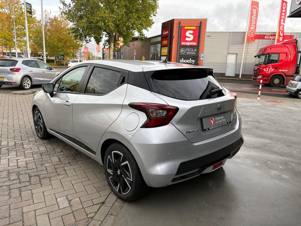 Nissan Micra 1.0 ig-t n-design