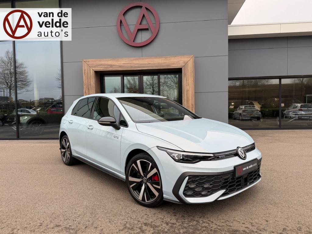 Volkswagen Golf 1.5 ehybrid gte 272pk | led iq light | trekhaak | head-up |