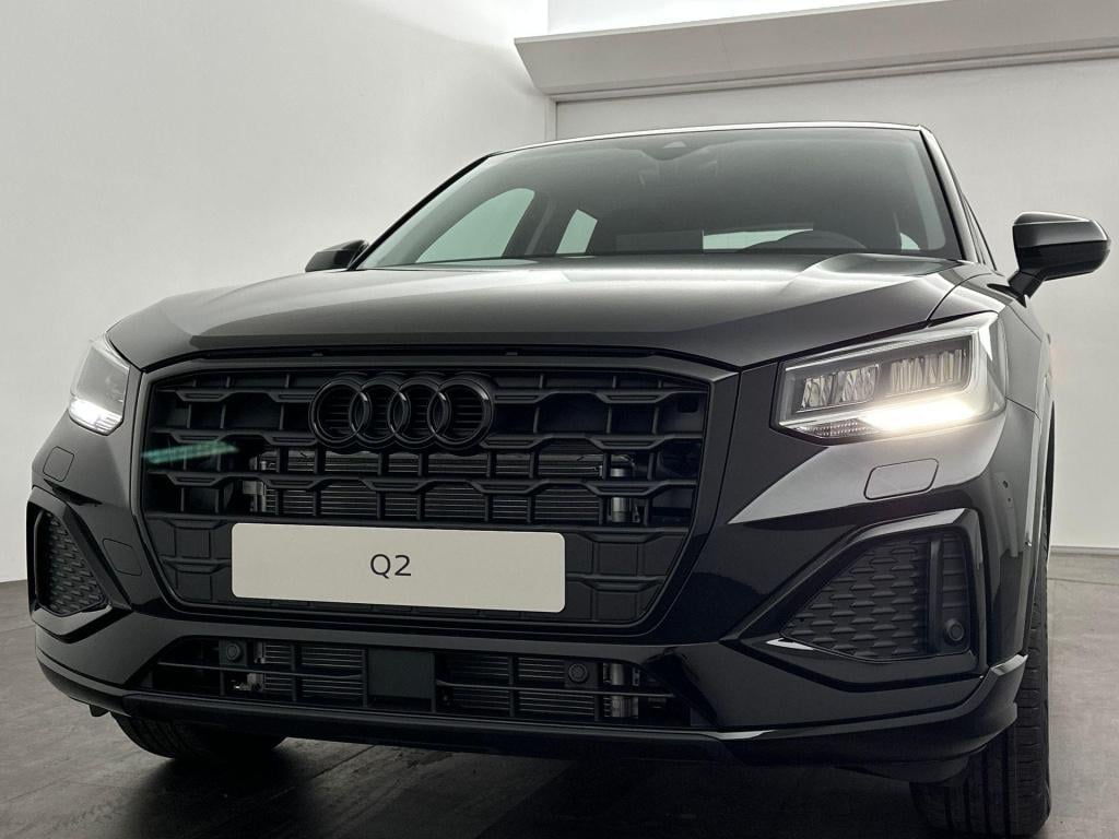 Audi Q2 advanced edition 35 tfsi 110 kw / 150 pk hatchback