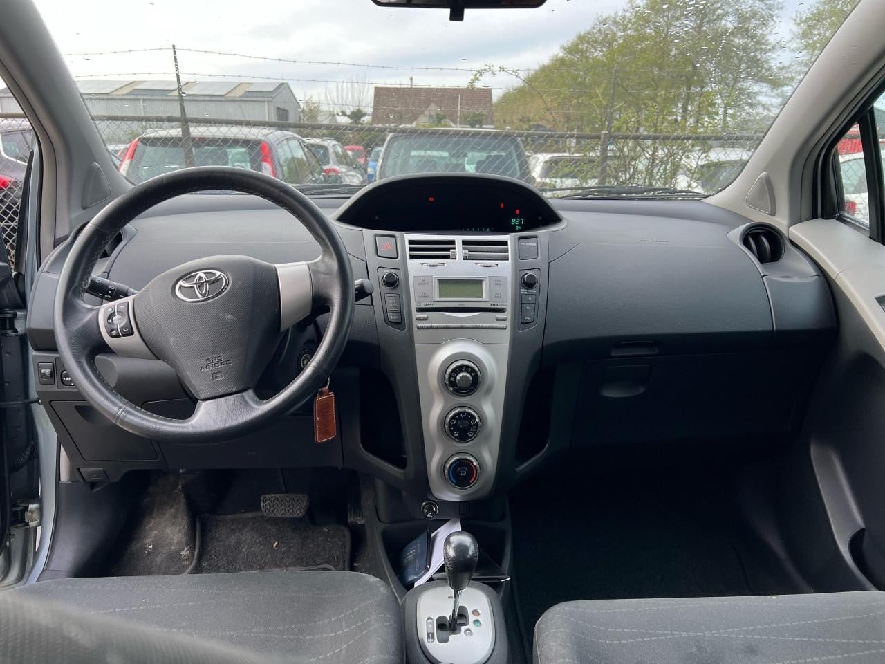 Toyota Yaris 1.3VVTI Sol 51.178km Automaat