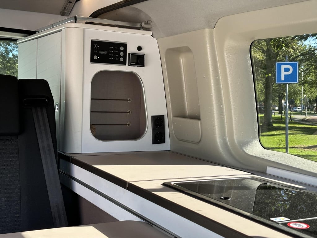 Ford Onbekend transit custom burstner copa 500 camper rijklaar incl 12 maan