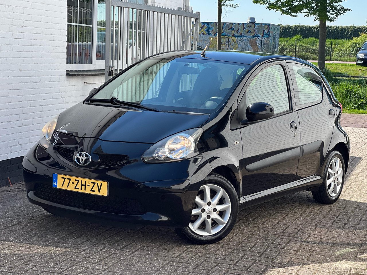 Toyota Aygo 1.0-12V + / Airco(ijskoud) APK 2/26
