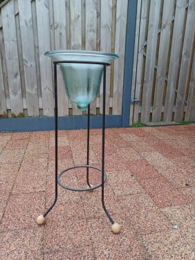 Plantenstandaard vintage