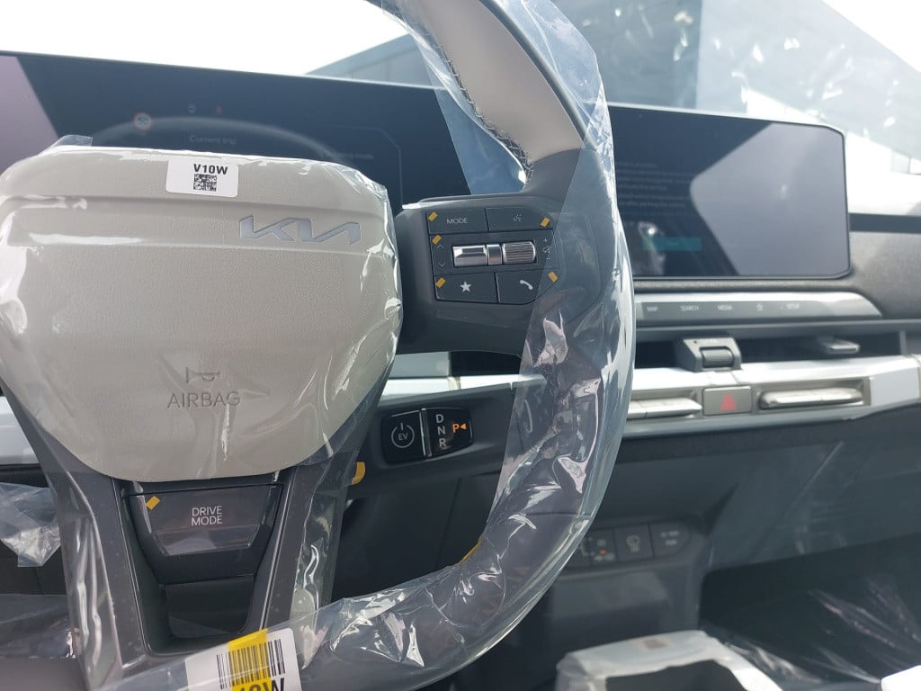 Kia Ev3 gt-line 81.4 kwh snel leverbaar | panorama schuif/kantel | gt-line