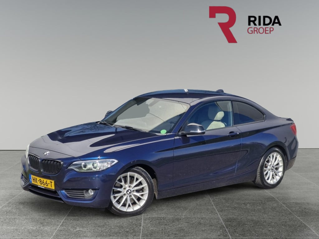 BMW 2-serie coupé 228i | automaat