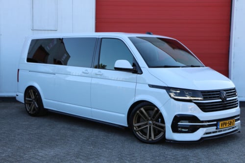 Volkswagen Transporter multivan 2.0 tdi 4motion 204pk l2h1 -dikste bus van 