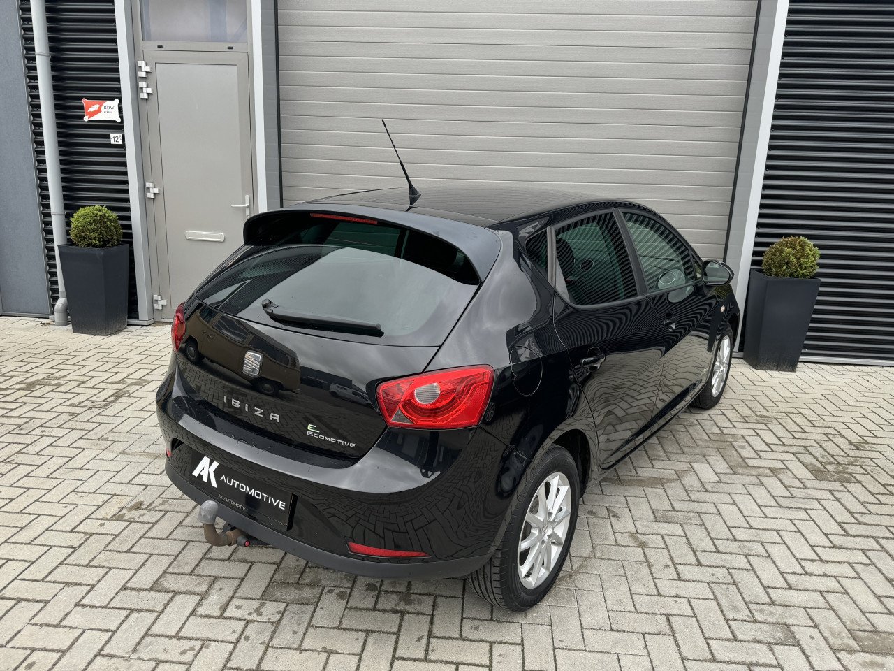 Seat Ibiza 1.2 TDI COPA Plus Ecomotive