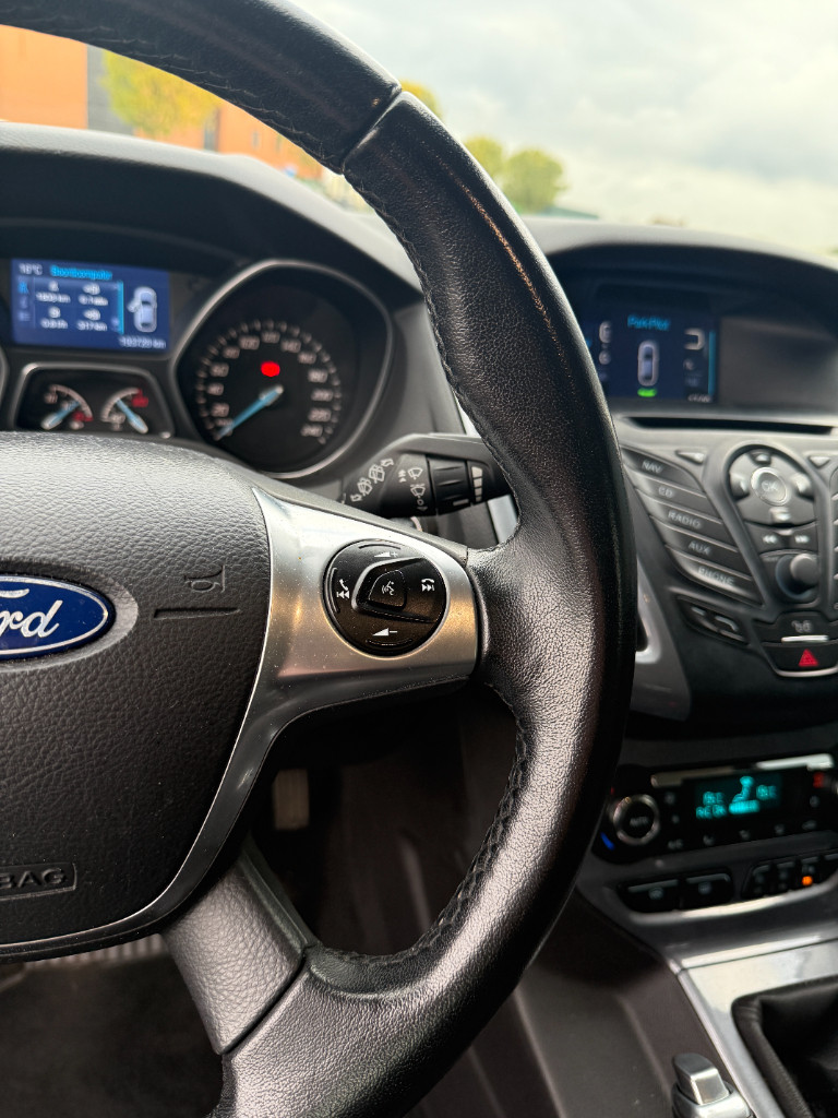 Ford Focus 1.0 ecoboost edition plus