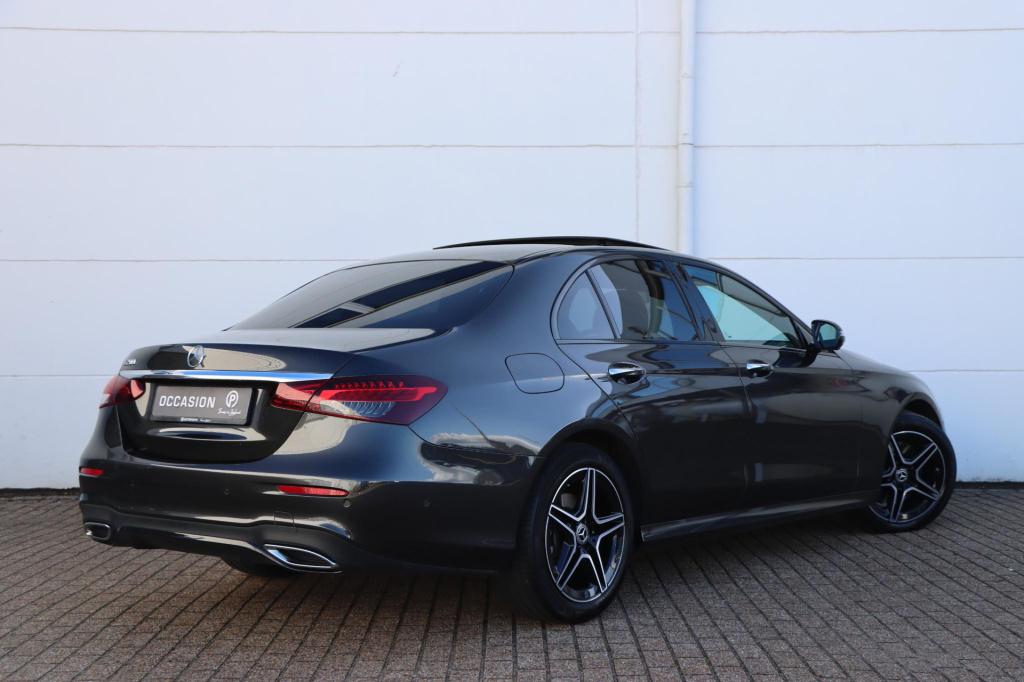 Mercedes-Benz E-Klasse 200 business solution amg