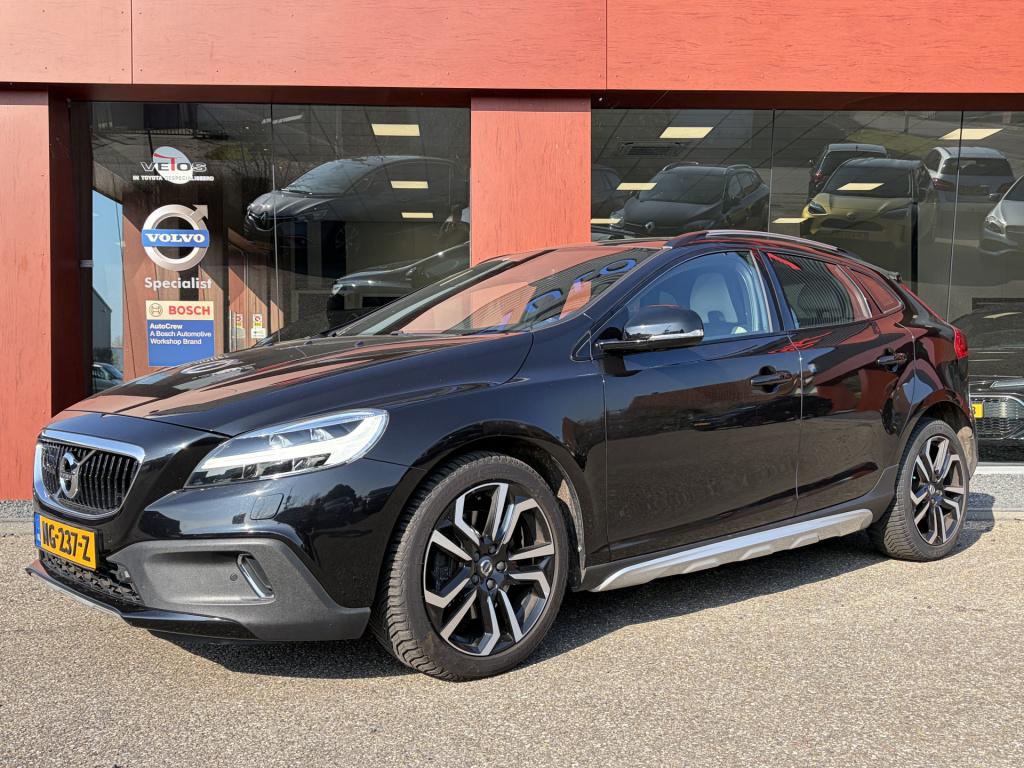 Volvo V40 cross country 1.5 t3 nordic+
