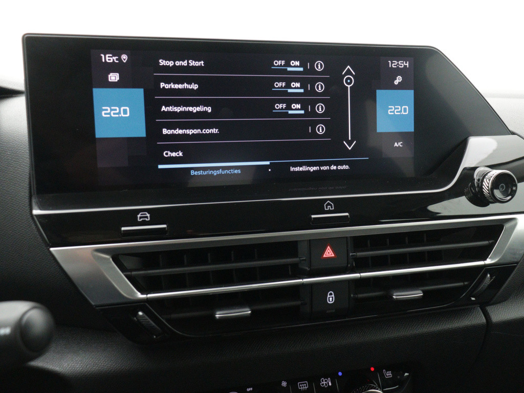Citroen C4 130 pk automaat feel | rijklaar | navigatie | stoelverwarming | 