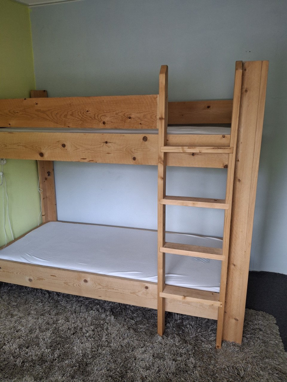 Stapelbed