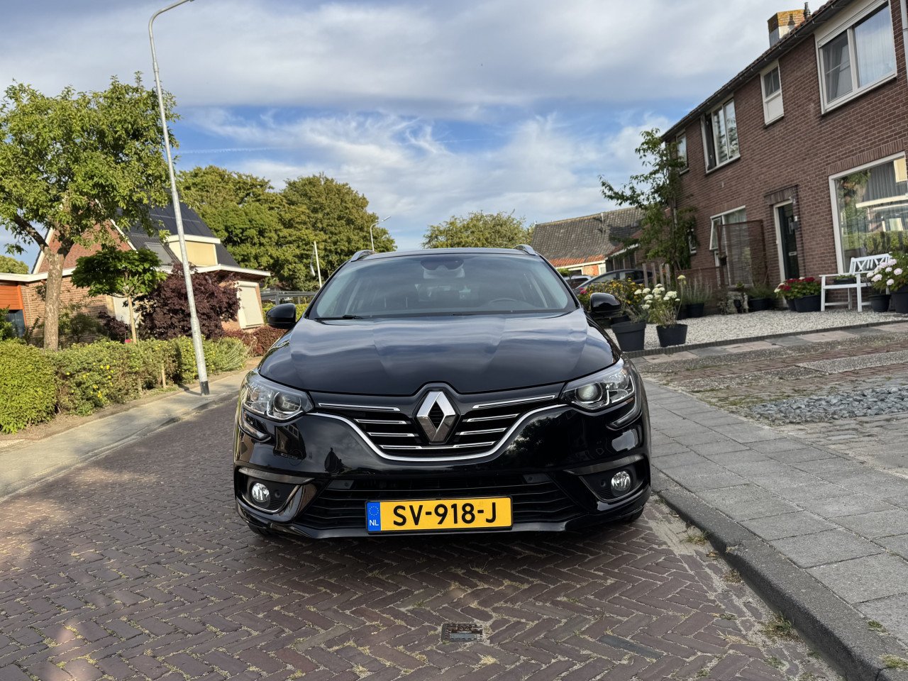 Renault Megane 1.2 TCe Bose