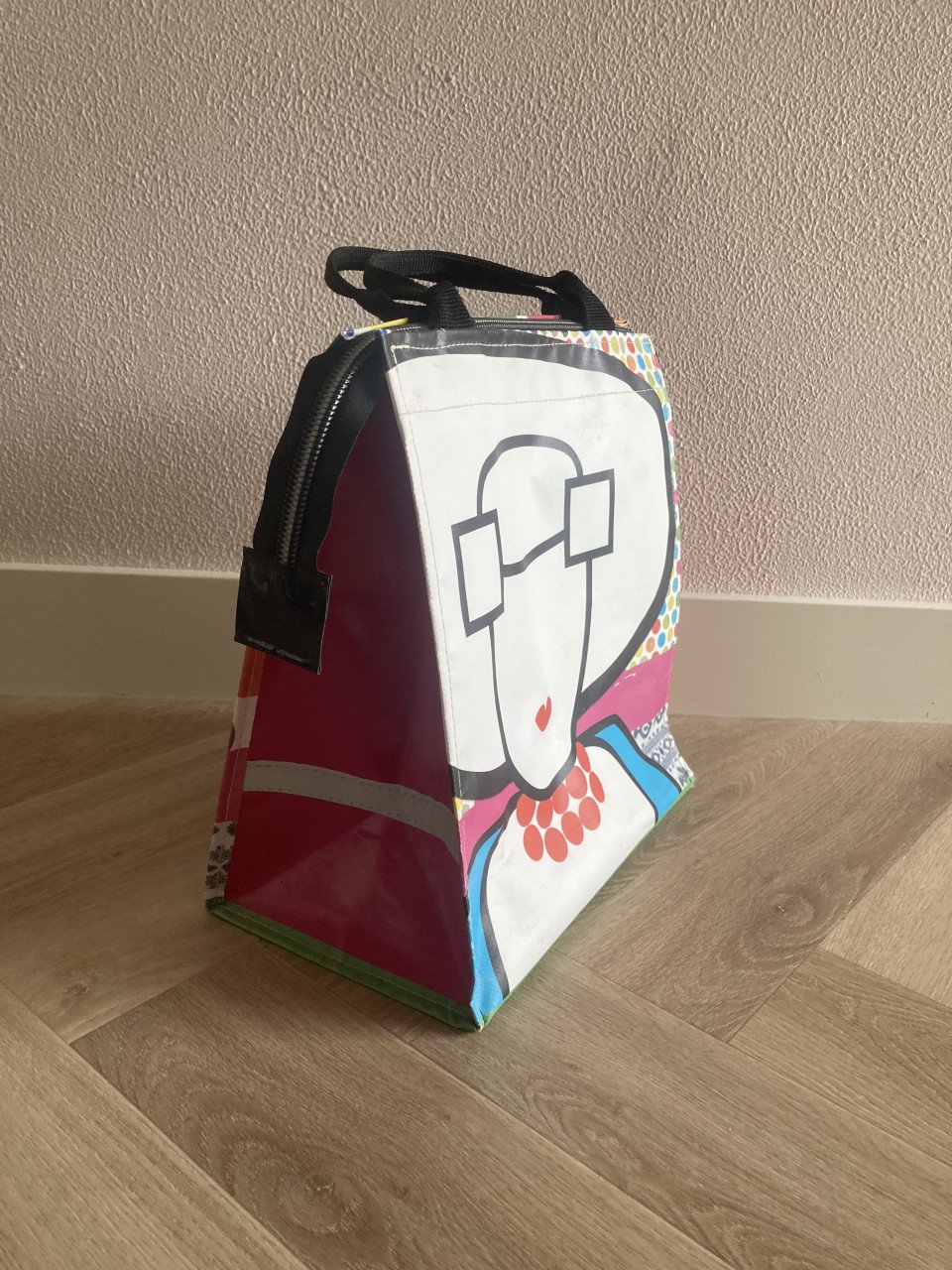 Fietstas Zeeuws Meisje